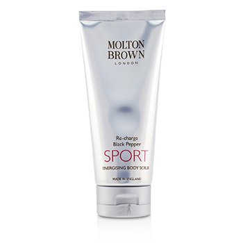 Black Pepper Sport Body Scrub 200ml