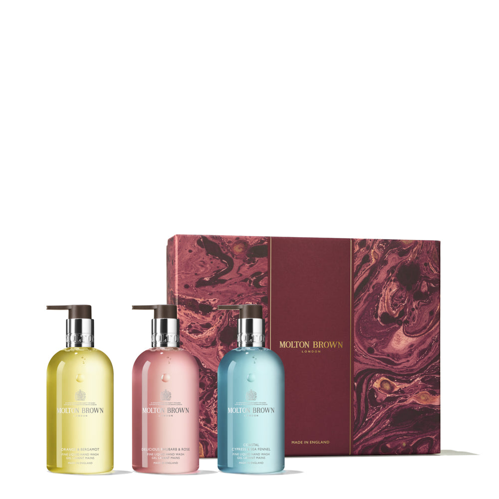 Floral & Aromatic Hand Care Collection 300ml