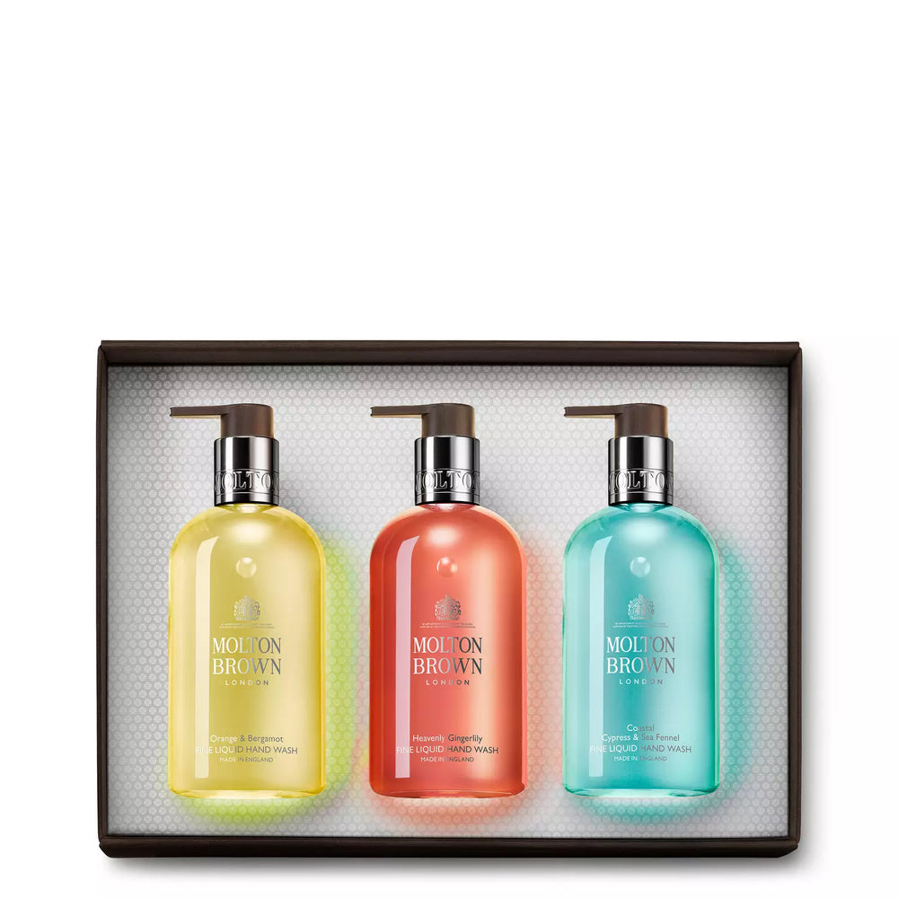 Shop Floral & Marine Hand Care Collection | Molton Brown UAE